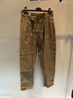 NIEUW/ FAIR FASHION/ ORGANIC - beige broek PEOPLE TREE - 38, Beige, Nieuw, Ophalen of Verzenden, Driekwart
