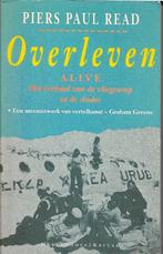 Overleven Piers Paul Read, Comme neuf, Enlèvement ou Envoi