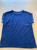 Blauw zomerbloesje van Vila, maat 34, Kleding | Dames, T-shirts, Blauw, Vila, Ophalen of Verzenden, Korte mouw