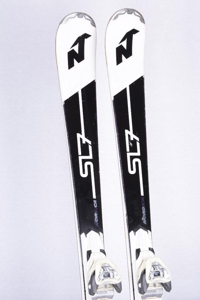 Skis 160 165 170 pour femmes NORDICA SENTRA SL 7 Ti, energy, Sports & Fitness, Ski & Ski de fond, Utilisé, Skis, Nordica, Carving