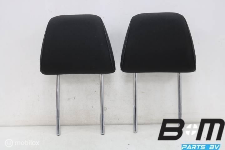 Set hoofdsteunen voorstoelen VW Golf 6 1T0881901R 1QK, Auto-onderdelen, Interieur en Bekleding, Gebruikt