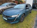 Peugeot 508 SW GT-Line automatique 131 CV, Autos, Achat, Euro 6, Entretenue par le concessionnaire, Noir