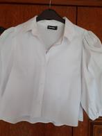 Chemise blanche taille  M, Vêtements | Hommes, Chemises, Comme neuf, Enlèvement