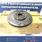 CARBON CERAMIC BRAKE DISC REM SCHIJF A2314211512 CARBON REMS, Gebruikt, -, Ophalen of Verzenden, -