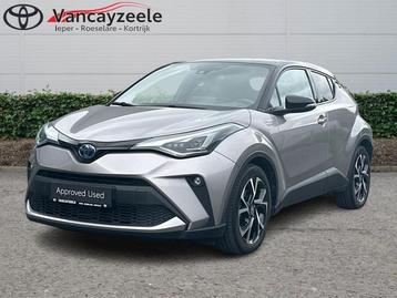 Toyota C-HR C-LUB+LED+GPS+camera  beschikbaar voor biedingen