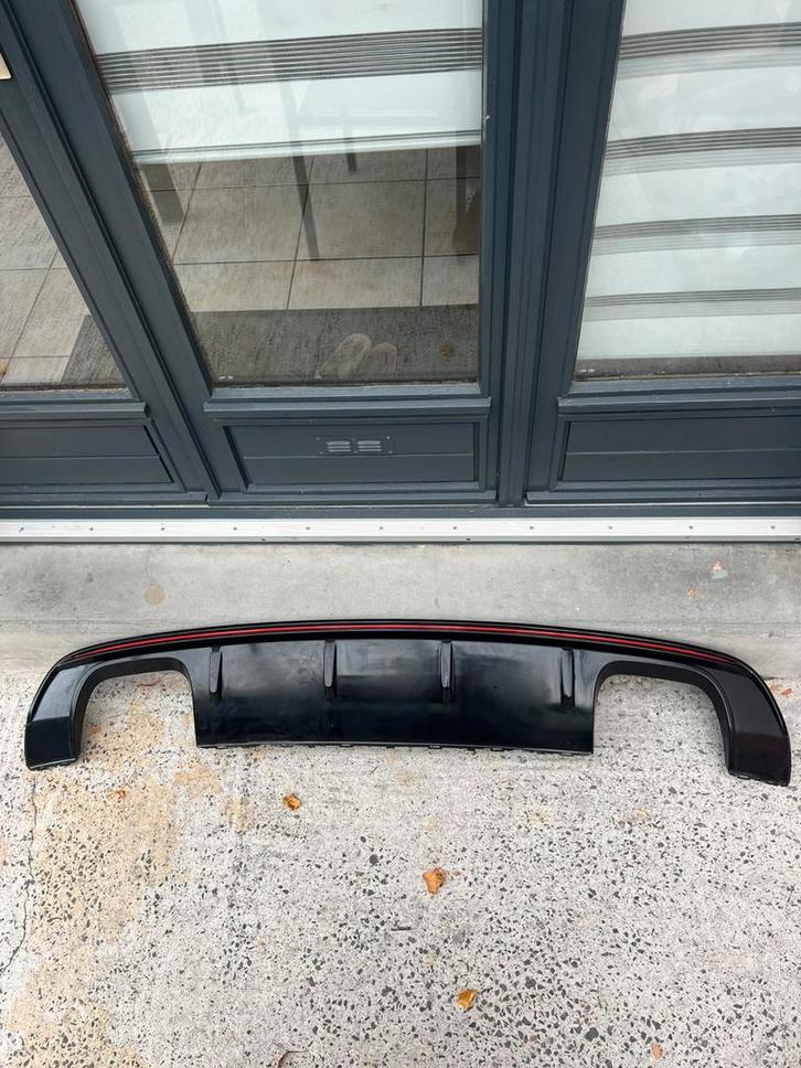 Diffuseur d’origine audi s3 8v 2013 a3 8v sline, Autos : Pièces & Accessoires, Carrosserie & Tôlerie, Enlèvement