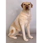 Sitting Labrador beeld Hoogte 81 cm, Verzamelen, Nieuw, Ophalen of Verzenden