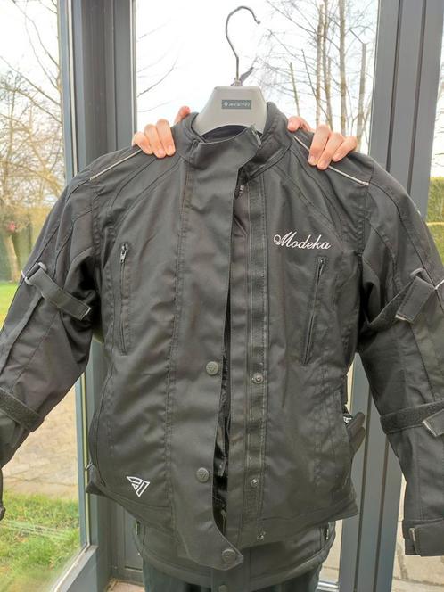 Nieuwe Modeka motorjas, Motoren, Kleding | Motorkleding, Ophalen of Verzenden