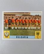 Panini Mexico 70: Team Bulgaria., Verzamelen, Ophalen of Verzenden, Zo goed als nieuw