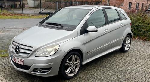 Mercedes W245 B180 CDI Euro5 Sport Pano 1e eigenaar, Auto's, Mercedes-Benz, Particulier, Airconditioning, Diesel, Dealer onderhouden