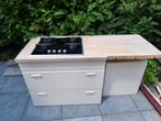 Keuken gratis op te halen, Huis en Inrichting, Keuken | Complete keukens, Ophalen, Gebruikt, Hoekkeuken, Hout