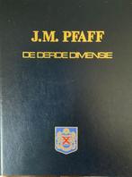 De derde dimensie, J.M.Pfaff, Ophalen
