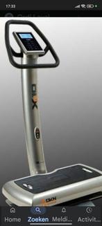 DKN powerplate pro, Sport en Fitness, Fitnessmaterialen, Ophalen, Zo goed als nieuw