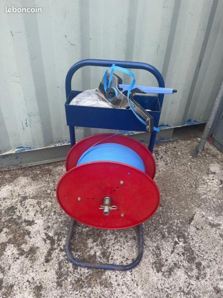 Cercleuse Orgapack manuelle très bon état, Doe-het-zelf en Bouw, Gereedschap | Handgereedschap, Zo goed als nieuw, Ophalen