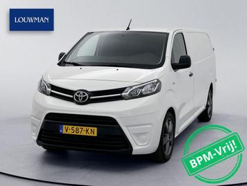 Toyota PROACE Worker 1.6 D-4D Cool Comfort Long L3 Lichtmeta beschikbaar voor biedingen