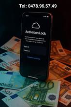 Ik koop je vergrendelde iPhones iCloud IK BETAAL SNEL, GOED, Telecommunicatie, Mobiele telefoons | Apple iPhone, Ophalen, Zo goed als nieuw