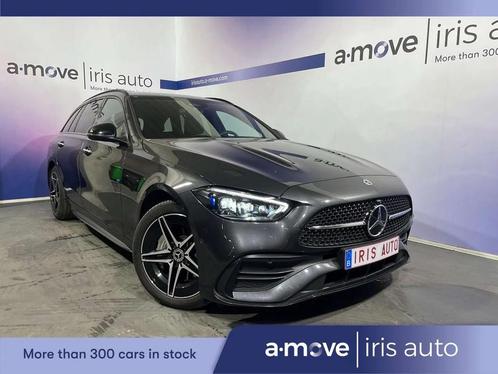 Mercedes-Benz C-CLASS 300 E AMG LINE | TOIT OUVRANT/PANO | C, Auto's, Mercedes-Benz, Bedrijf, Te koop, C-Klasse, ABS, Achteruitrijcamera