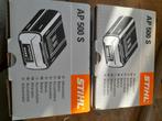 Stihl AP 500 S batterij nieuw, Tuin en Terras, Heggenscharen, Ophalen