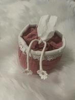 Pochon à mouchoirs, Dieren en Toebehoren, Hondenhalsbanden en Penningen, Ophalen, Nieuw