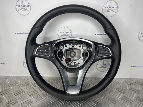 Stuurwiel van een Mercedes A-Klasse, Auto-onderdelen, Besturing, Mercedes-Benz, Gebruikt, 12 maanden garantie