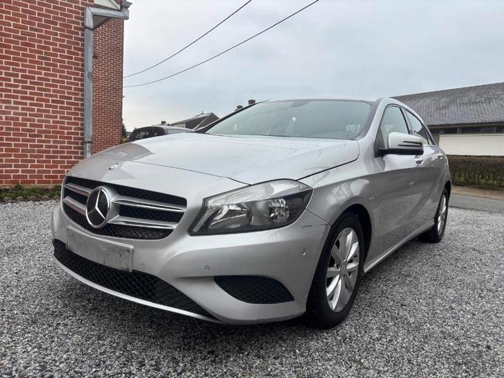 Mercedes A180 benzine 2013, Auto's, Mercedes-Benz, Particulier, A-Klasse, ABS, Airbags, Airconditioning, Bluetooth, Boordcomputer
