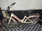 Meisjesfiets 22 inch, Fietsen en Brommers, Fietsen | Vouwfietsen, Ophalen, Zo goed als nieuw, Versnellingen