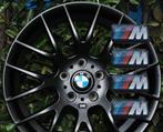 Wheel badges logo ///M velgen emblemen M embleem voor BMW, Auto diversen, Tuning en Styling, Ophalen of Verzenden