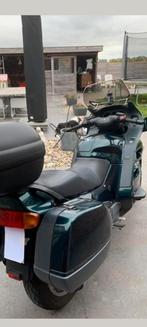 Honda Pan, Motoren, Particulier