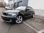 Bmw serie1 coupe e82, Euro 5, Achat, Cruise Control, Noir