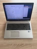 HP EliteBook 850 G5 #laptop, Computers en Software, Ophalen of Verzenden, Azerty, 8 GB, SSD