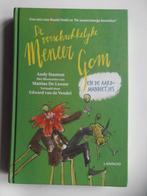 De verschrikkelijke Meneer Gom, Boeken, Ophalen of Verzenden, Zo goed als nieuw, Fictie algemeen