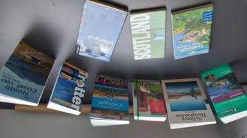 Reisboeken beschikbaar voor biedingen