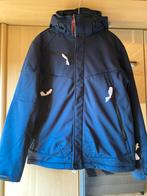 Winterjas blauw heren, Vêtements | Hommes, Vestes | Hiver, Enlèvement, Neuf, Taille 48/50 (M), Bleu