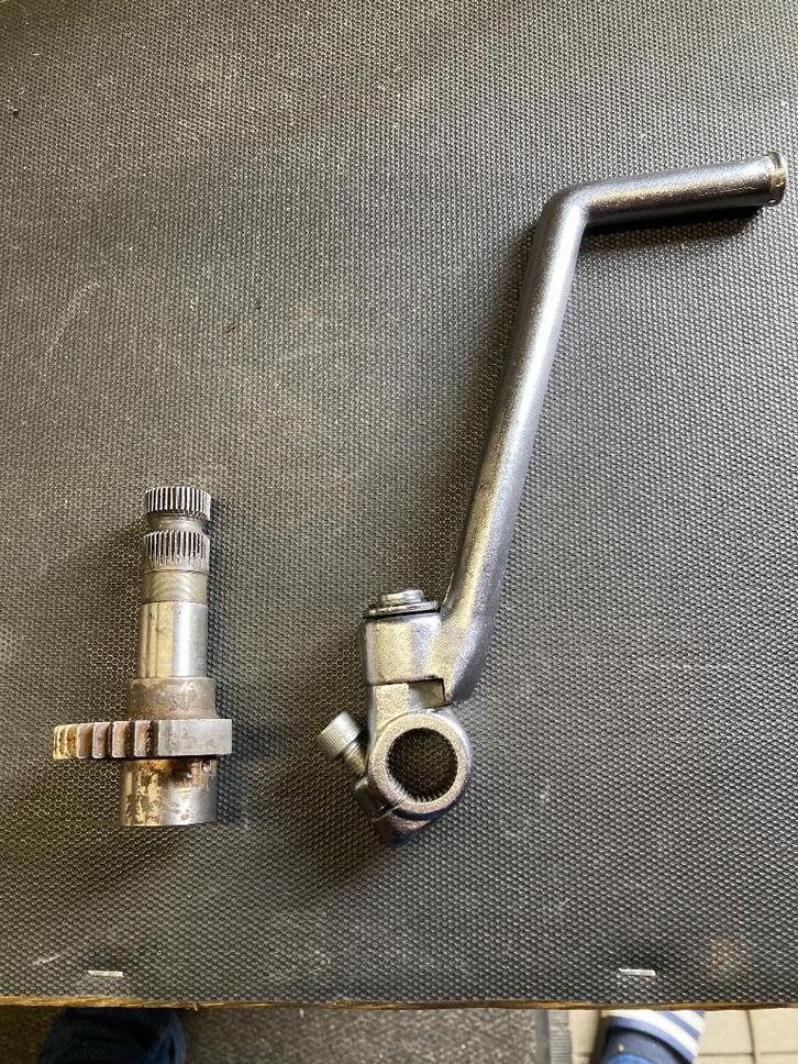 CCM  ( BSA B50 ), Motoren, Onderdelen | Oldtimers, Nieuw, Ophalen