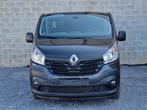 Renault Trafic dCi 145 – 5-zit, Comfortabel & Betrouwbaar, Auto's, Renault, Voorwielaandrijving, Stof, Zwart, Bedrijf