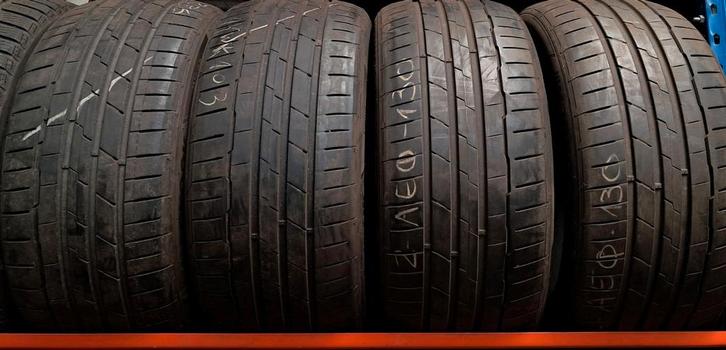 225 50 17 Hankook Michelin 225/50/17 225/50R17 d'été, Autos : Pièces & Accessoires, Autres pièces automobiles, Enlèvement