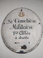 Franse souvenir in emaille, Verzenden