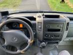 mercedes sprinter euro5!, Auto's, Bestelwagens en Lichte vracht, Zwart, Wit, Mercedes-Benz, Particulier