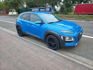 Hyundai KONA 1.0 T-GDi Luxury Launch 1EIG. FULL OPTIES ! beschikbaar voor biedingen