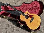 Taylor 2017 214CE-QM DLX Ltd Edition Quilted Maple + Case, Muziek en Instrumenten, Ophalen of Verzenden, Zo goed als nieuw, Western- of Steelstringgitaar