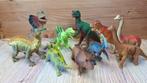 Lot dinosaurussen, Kinderen en Baby's, Speelgoed | Actiefiguren, Ophalen of Verzenden, Gebruikt
