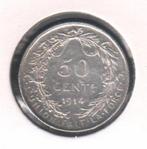 11241 * 50 cent 1914 frans * Pr/FDC, Postzegels en Munten, Zilver, Verzenden