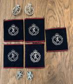 Setje KMS kentekens, Verzamelen, Ophalen of Verzenden