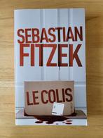 Roman Le Colis – Sebastian Fitzek, Enlèvement, Utilisé, Sebastian Fitzek