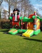 Springkasteel Frozen of Piraat te huur, Ophalen, Gebruikt