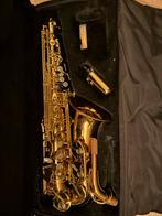 Selmer Liberty As 501l Bronze Altsax, Muziek en Instrumenten, Ophalen, Zo goed als nieuw