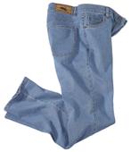 Atlas For Men Jeans-Broeken Maat 64 (XXL), Ophalen of Verzenden, Zo goed als nieuw, Overige maten, Atlas for Men