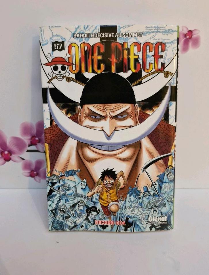 🖤 Manga: One Piece, Boeken, Strips | Comics, Zo goed als nieuw, Eén comic, Japan (Manga), Ophalen of Verzenden