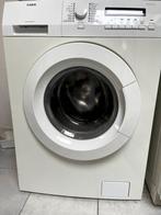 wasmachine AEG, nog in heel goede staat, Ophalen, Gebruikt, Voorlader, 85 tot 90 cm