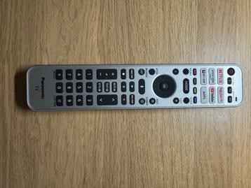 Panasonic TV télécommande  beschikbaar voor biedingen